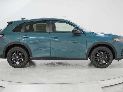 New 2027 Honda HR-V Sport image 12