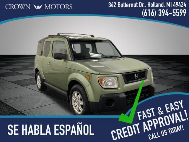 Used 2006 Honda Element EX-P image 1