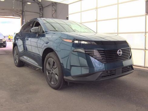 Used 2025 Nissan Murano SL AWD/4WD image 4