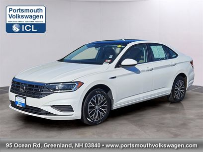Used 2019 Volkswagen Jetta SEL