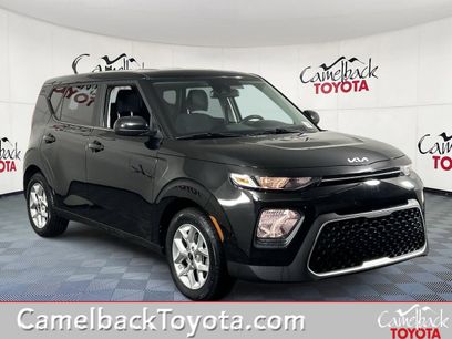 Used 2022 Kia Soul LX w/ Technology Package