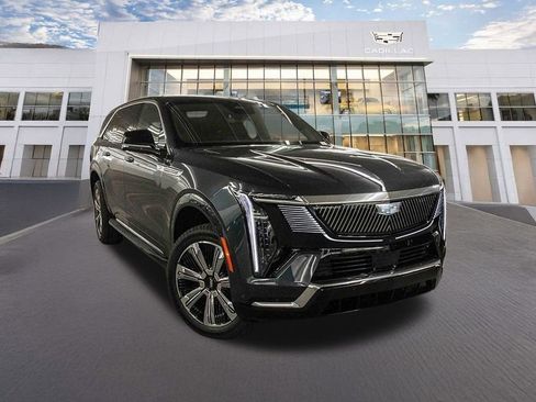 New 2026 Cadillac Escalade IQ Luxury 2 image 3