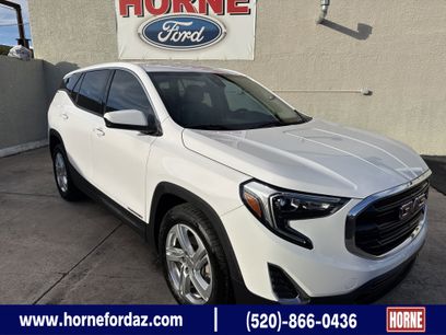 Used 2020 GMC Terrain SLE w/ LPO, Floor Liner Package