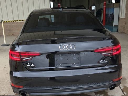 Used 2018 Audi A4 2.0T Premium w/ Premium Plus Package image 5