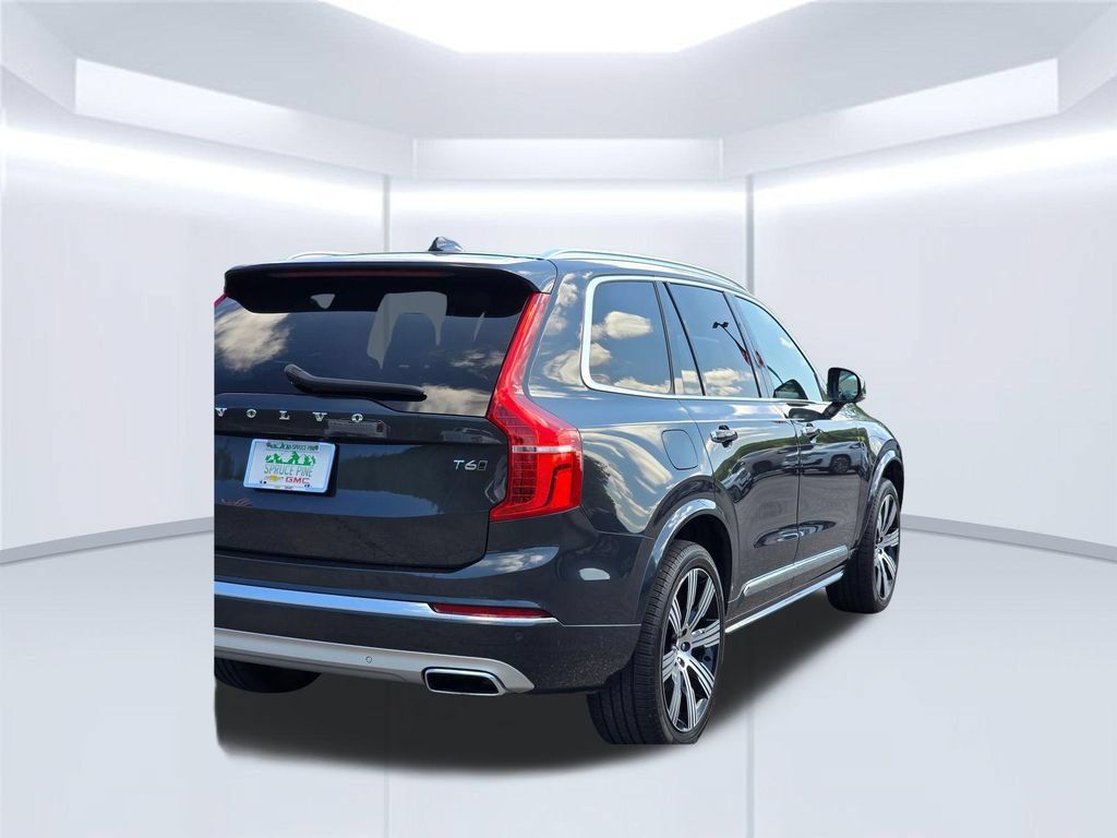 Used 2021 Volvo XC90 T6 Inscription AWD/4WD image 51