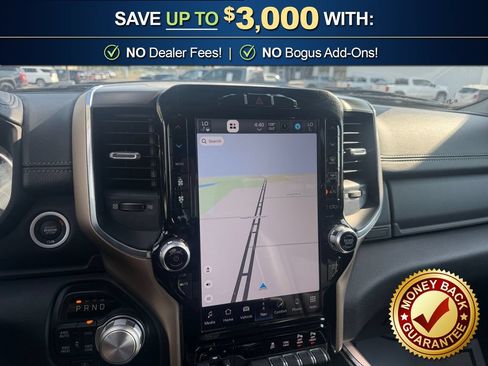 Used 2022 RAM 1500 Laramie AWD/4WD image 26
