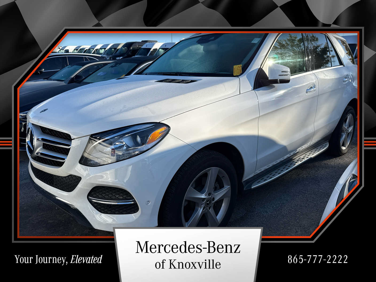 Used 2018 Mercedes-Benz GLE 350 4MATIC image 1