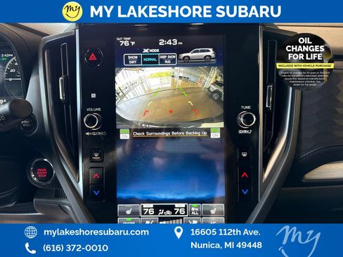 Certified 2025 Subaru Forester Limited w/ Popular Package AWD/4WD image 24