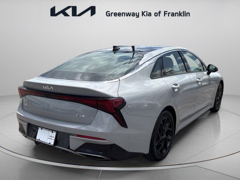 New 2026 Kia K5 GT-Line AWD/4WD image 7