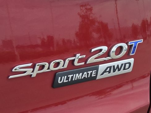 Used 2017 Hyundai Santa Fe Sport w/ 2.0T Ultimate Tech Package 05 AWD/4WD image 11