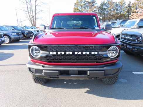 New 2026 Ford Bronco Big Bend image 2