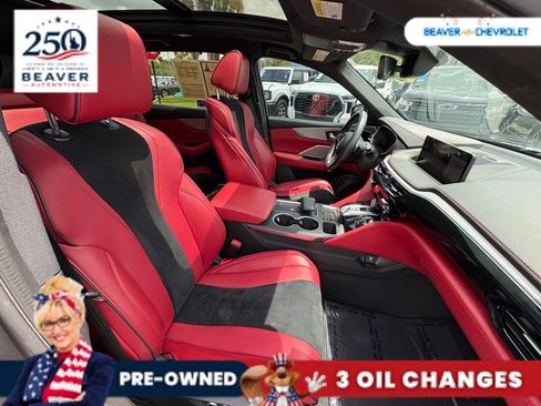Used 2022 Acura MDX A-Spec AWD/4WD image 25