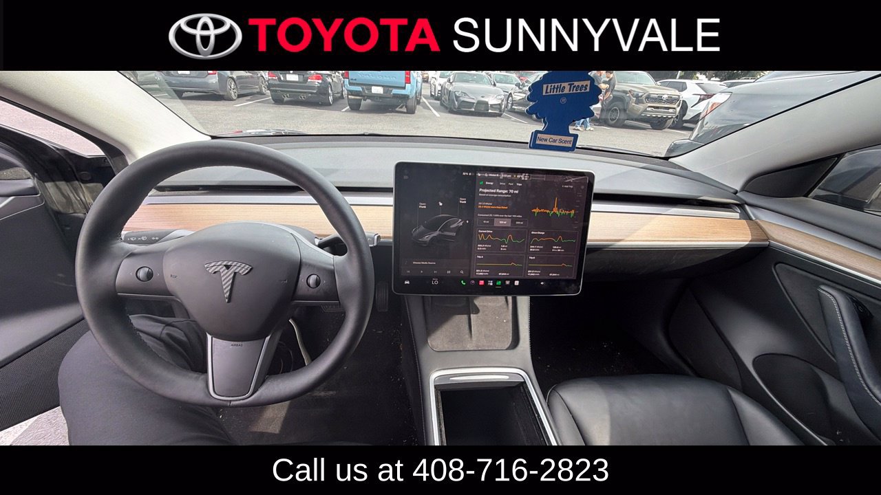 Used 2023 Tesla Model 3 Standard Range RWD image 4