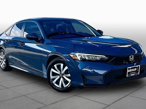 Used 2026 Honda Civic LX image 3