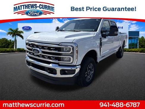 New 2026 Ford F250 Lariat AWD/4WD image 7