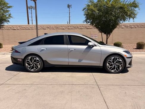 Used 2024 Hyundai Ioniq 6 SEL RWD image 4