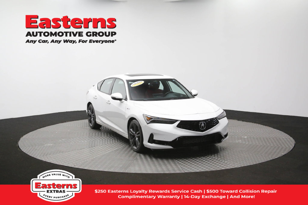 Used 2023 Acura Integra A-Spec w/ Technology Package FWD image 52