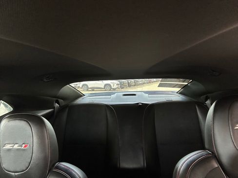 Used 2013 Chevrolet Camaro ZL1 image 18