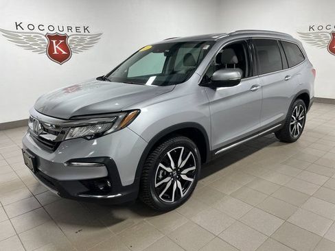 Used 2021 Honda Pilot Touring image 3