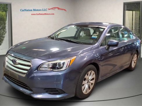 Used 2016 Subaru Legacy 2.5i Premium image 1