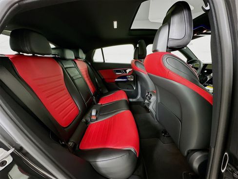 New 2026 Mercedes-Benz GLC 43 AMG 4MATIC Coupe image 30