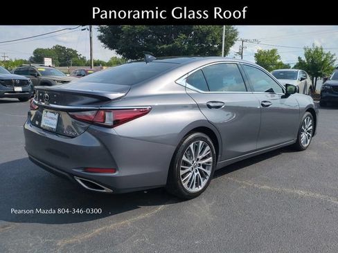 Used 2021 Lexus ES 350 w/ Premium Package FWD image 4