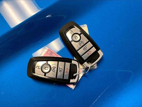 Certified 2025 Ford Bronco Sport Big Bend w/ Convenience Package image 9