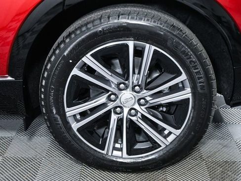 New 2025 Cadillac Lyriq Luxury image 29