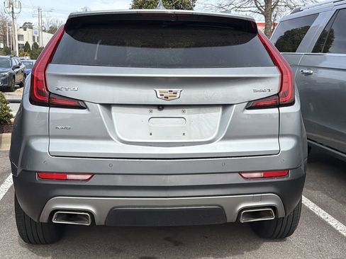 Used 2023 Cadillac XT4 Premium Luxury image 5