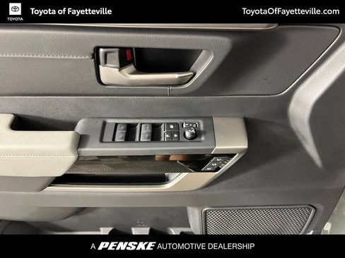 Used 2026 Toyota Sequoia Limited w/ Nightshade Package AWD/4WD image 30