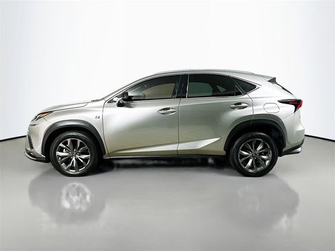 Used 2021 Lexus NX 300 F Sport image 4