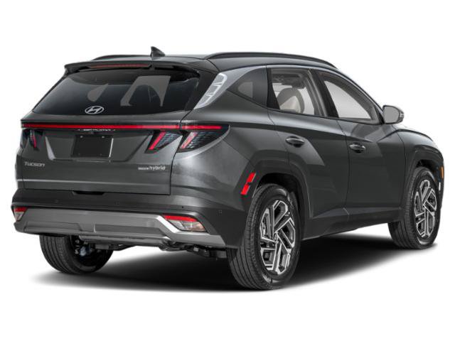 New 2026 Hyundai Tucson Limited AWD/4WD image 2