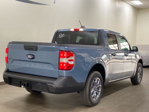 New 2026 Ford Maverick XLT FWD image 7