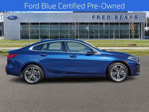 Used 2023 BMW 228i xDrive Gran Coupe w/ Convenience Package AWD/4WD image 9
