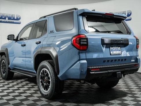 New 2026 Toyota 4Runner TRD Off-Road Premium w/ Tow Technology Package image 4