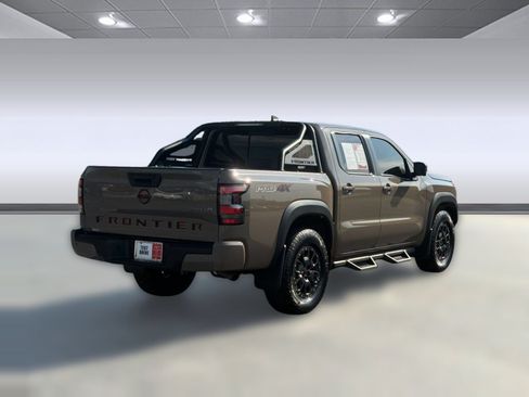 Used 2023 Nissan Frontier PRO-4X w/ Pro-4X Premium Package AWD/4WD image 13