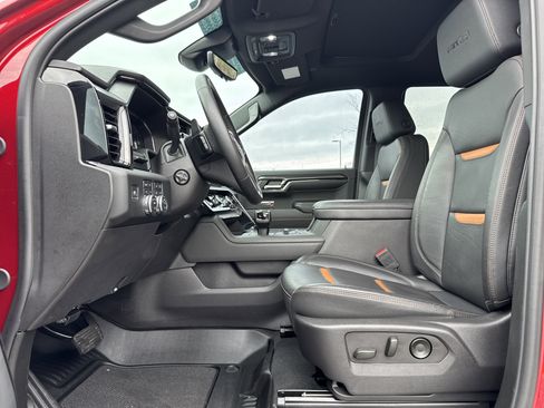 Used 2024 GMC Sierra 1500 AT4 w/ Technology Package image 16