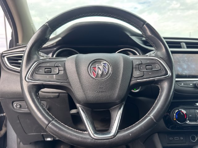 Used 2020 Buick Encore GX Preferred w/ Sport Touring Package FWD image 23