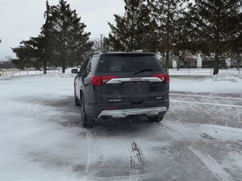 Used 2018 GMC Acadia Denali w/ Technology Package image 7