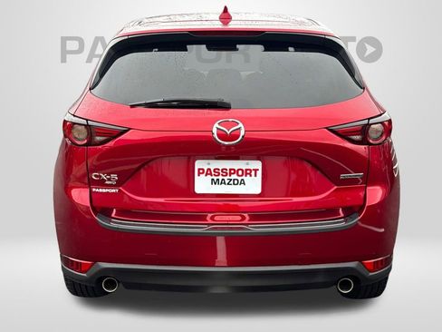 Used 2020 MAZDA CX-5 Grand Touring image 3