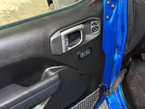 Certified 2024 Jeep Wrangler Sport S image 20