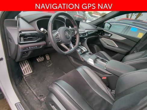 Used 2023 Acura MDX A-Spec AWD/4WD image 7