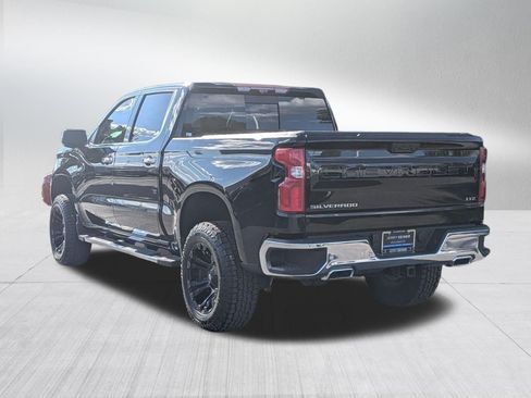 Used 2023 Chevrolet Silverado 1500 LTZ w/ Technology Package AWD/4WD image 3