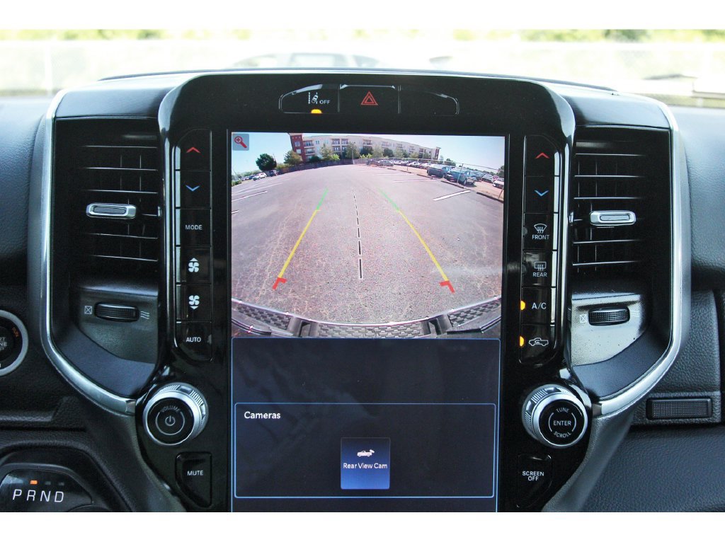 Used 2026 RAM 1500 Laramie AWD/4WD image 25