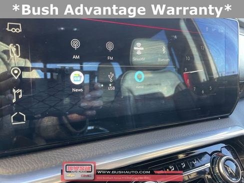 Used 2022 GMC Sierra 1500 Denali w/ Denali Reserve Package image 13