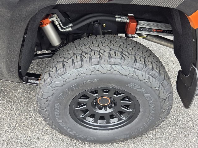 New 2026 Chevrolet Silverado 1500 RST AWD/4WD image 5