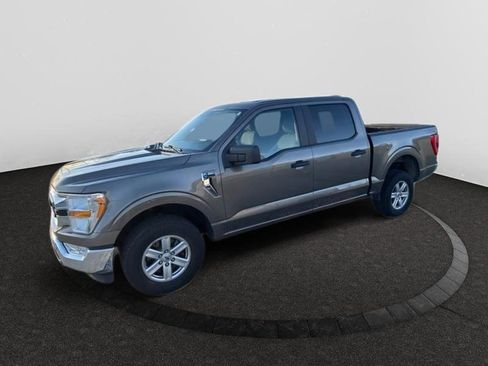 Used 2021 Ford F150 XLT image 7