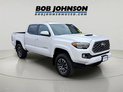 Used 2023 Toyota Tacoma TRD Sport image 1