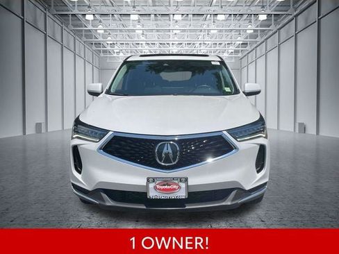 Used 2023 Acura RDX AWD image 2