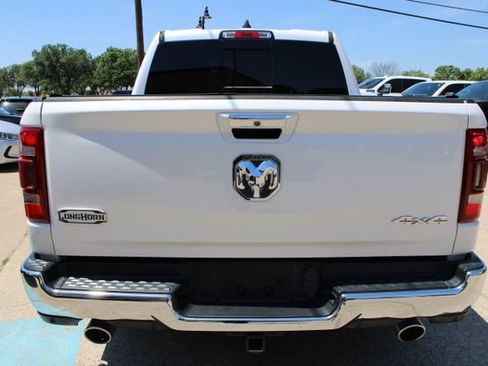 Used 2019 RAM 1500 Limited AWD/4WD image 4